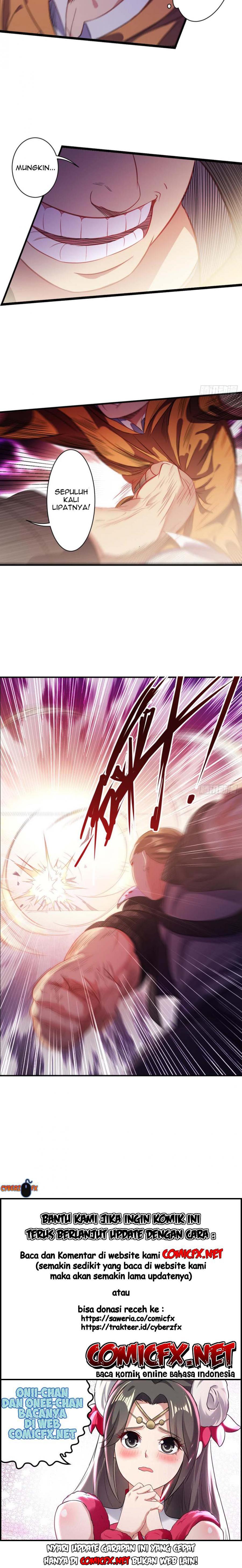 Legacy Chapter 23 Gambar 8