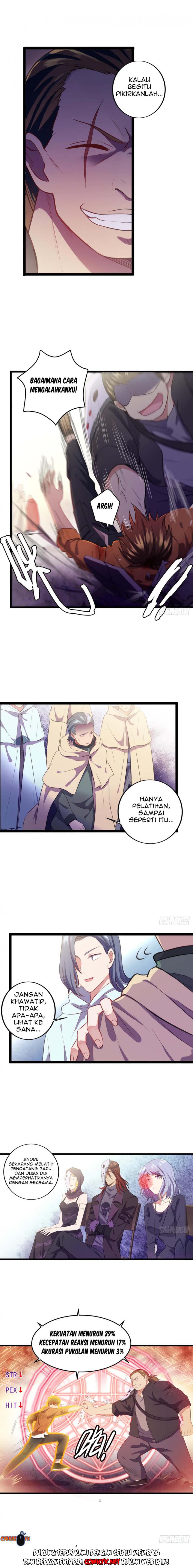 Legacy Chapter 24 Gambar 3