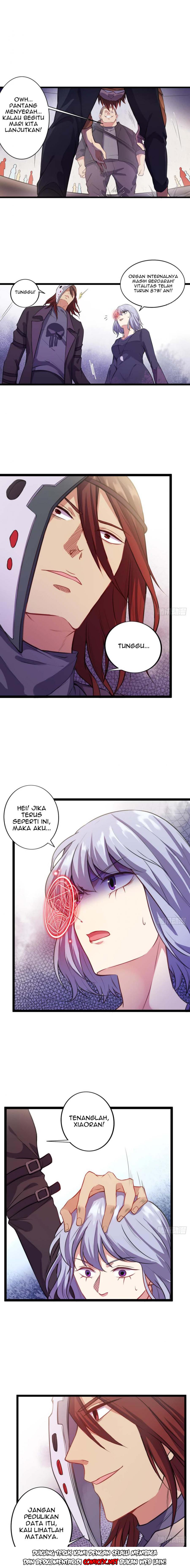 Legacy Chapter 24 Gambar 9