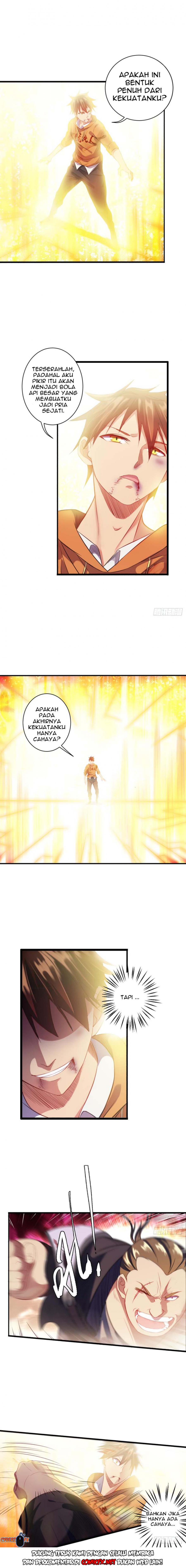 Legacy Chapter 25 Gambar 2