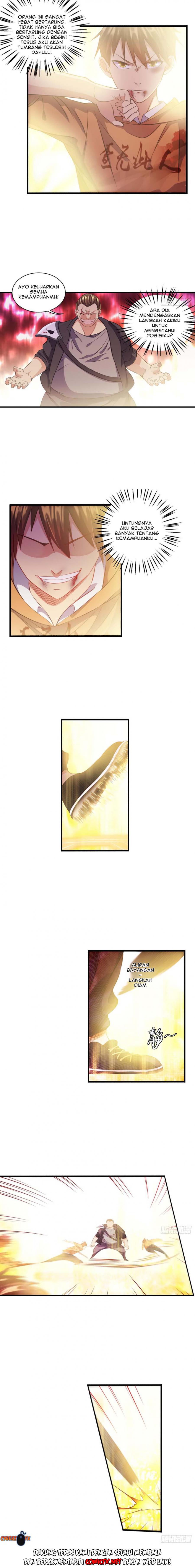 Legacy Chapter 25 Gambar 5