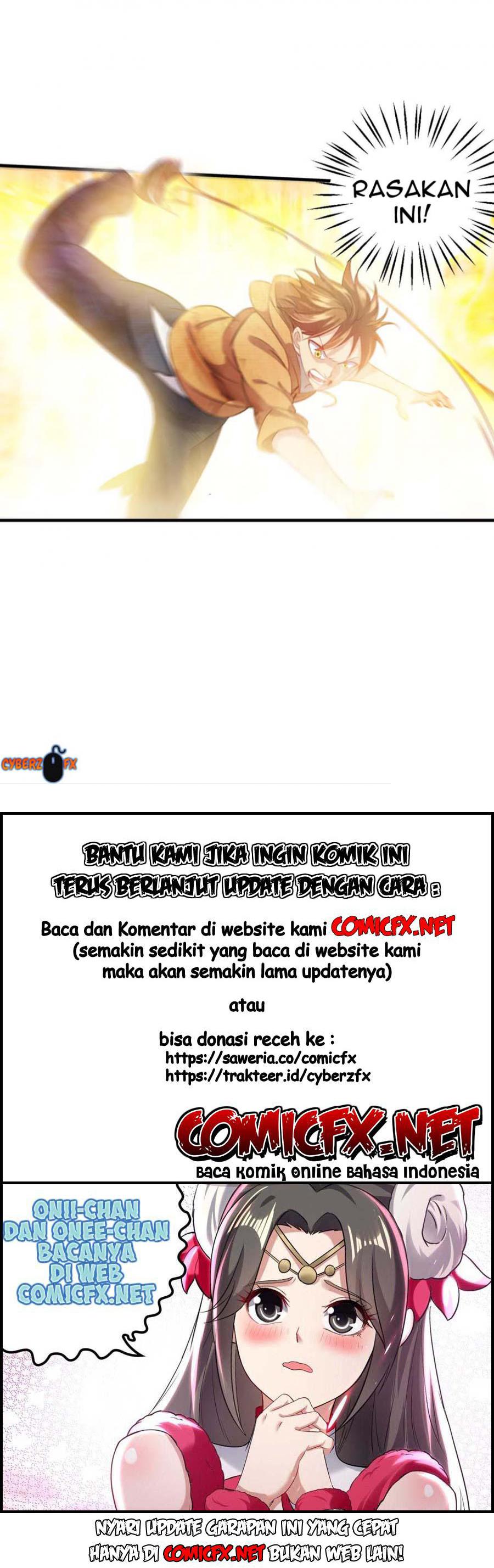 Legacy Chapter 25 Gambar 6