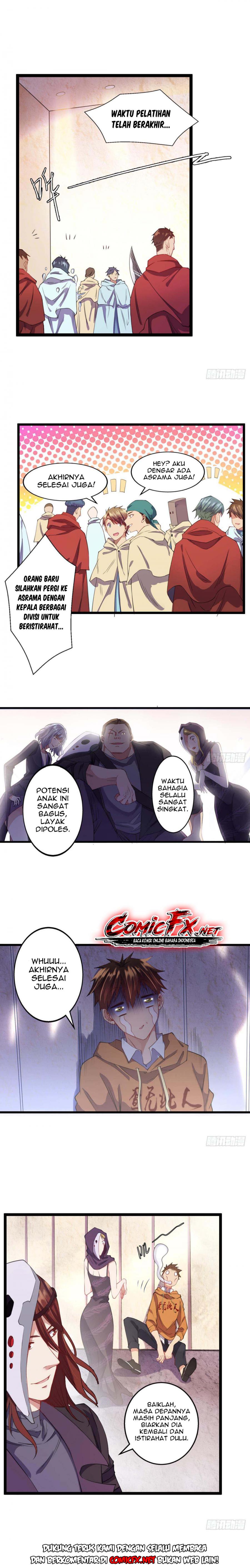 Legacy Chapter 27 Gambar 2
