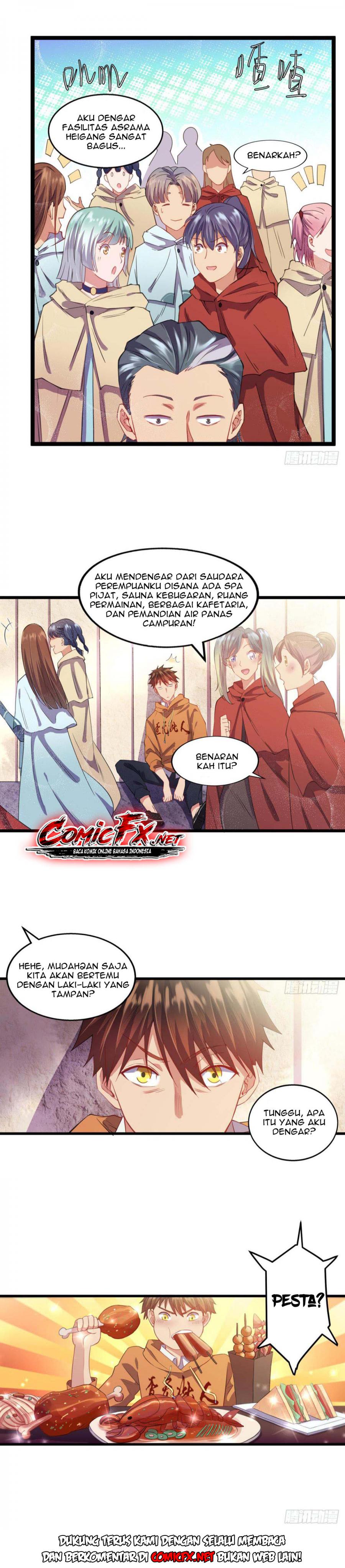 Legacy Chapter 27 Gambar 3