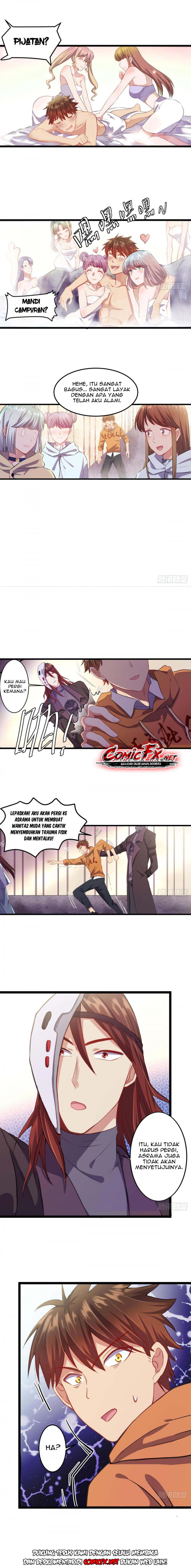 Legacy Chapter 27 Gambar 4