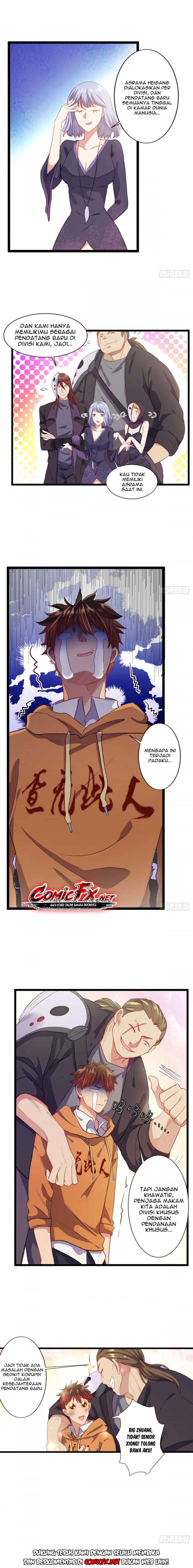 Legacy Chapter 27 Gambar 5