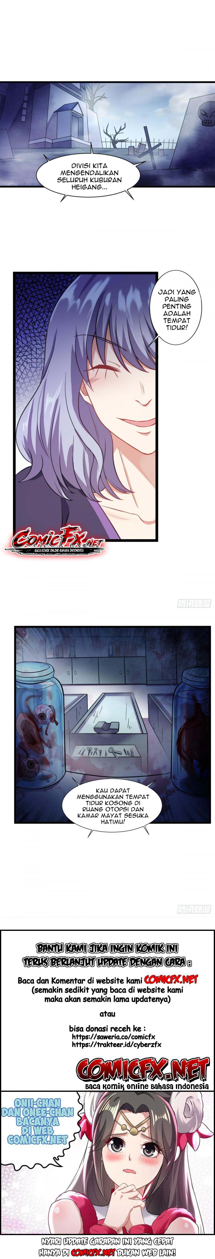 Legacy Chapter 27 Gambar 6