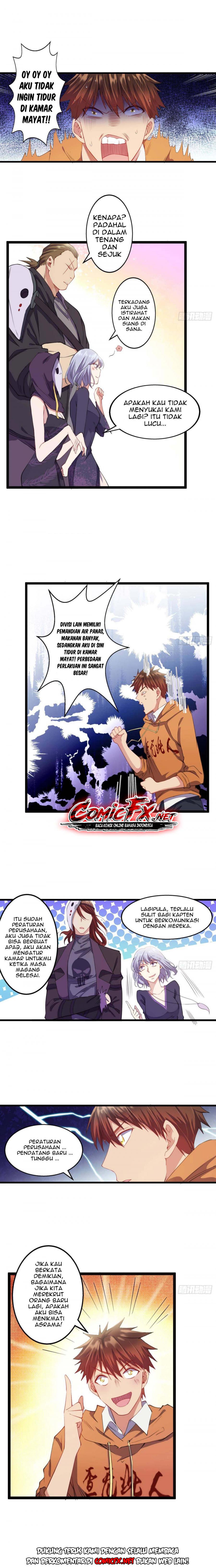 Legacy Chapter 28 Gambar 2