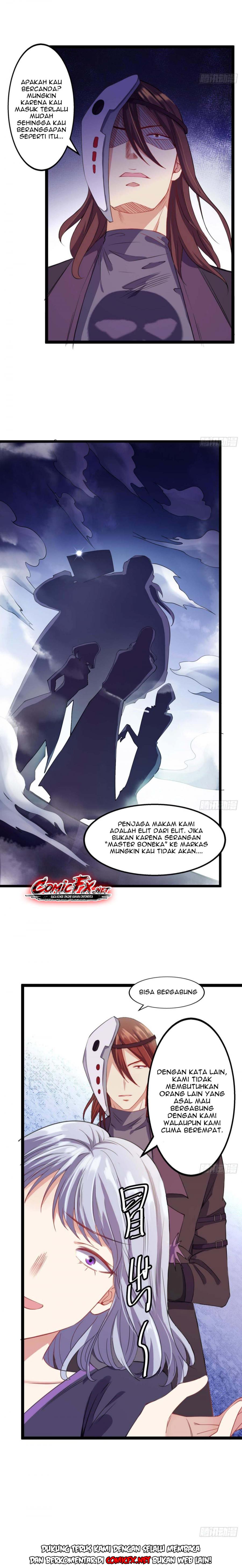 Legacy Chapter 28 Gambar 3