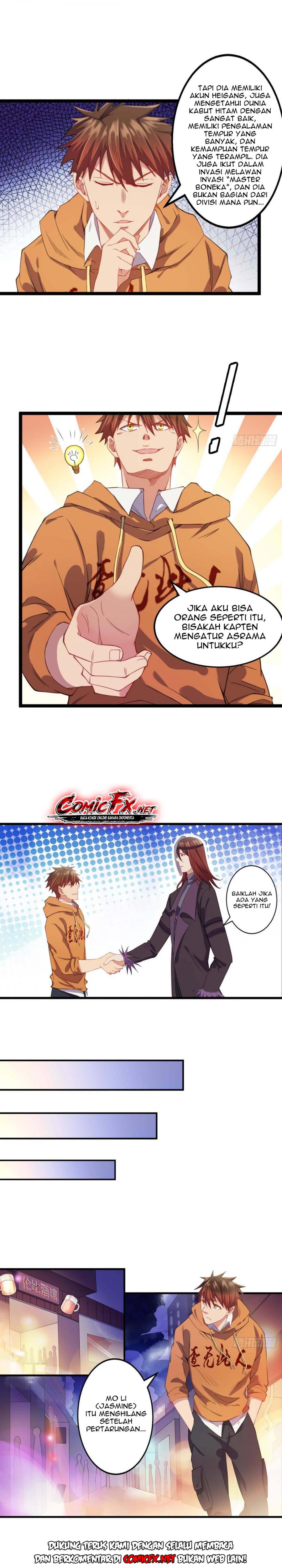 Legacy Chapter 28 Gambar 4