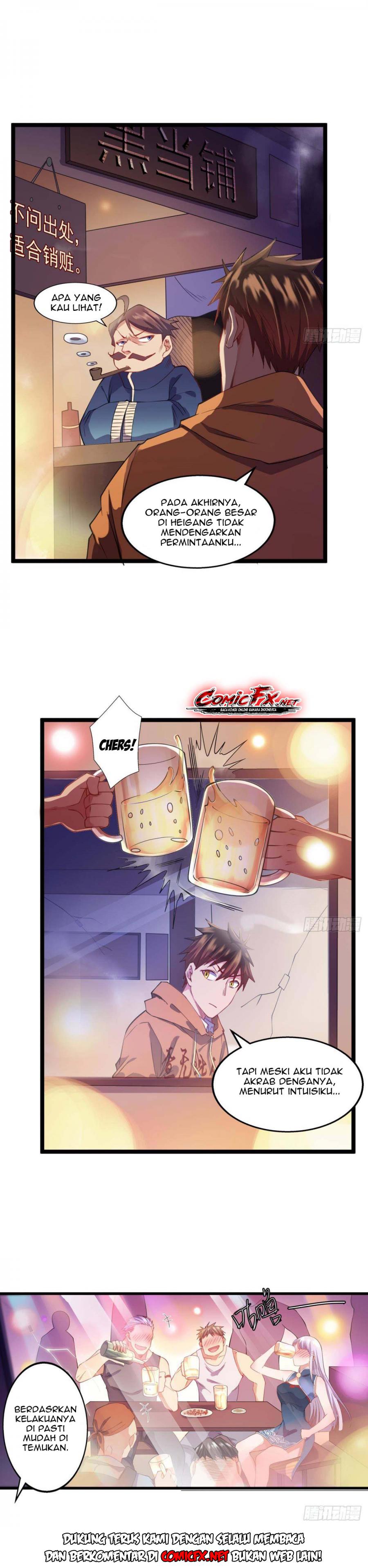Legacy Chapter 28 Gambar 5