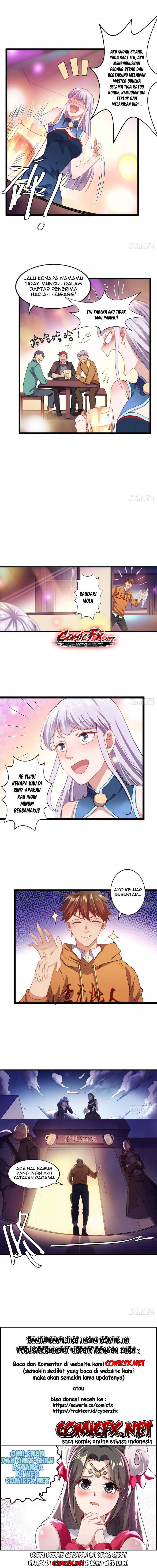 Legacy Chapter 28 Gambar 6
