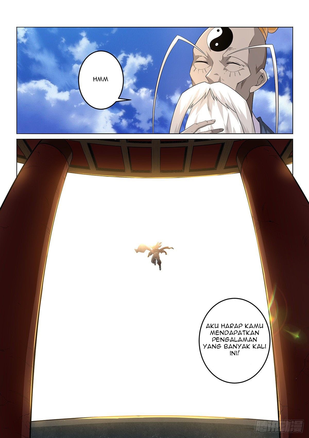 Legend of Wuquan Chapter 01 Gambar 18