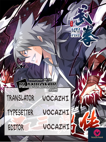 Legend of Wuquan Chapter 01 Gambar 26