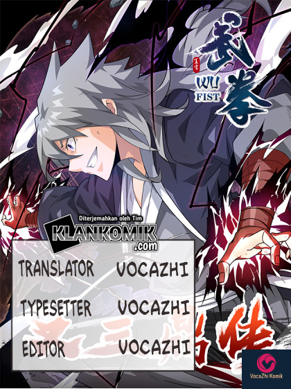 Legend of Wuquan Chapter 03 Gambar 1