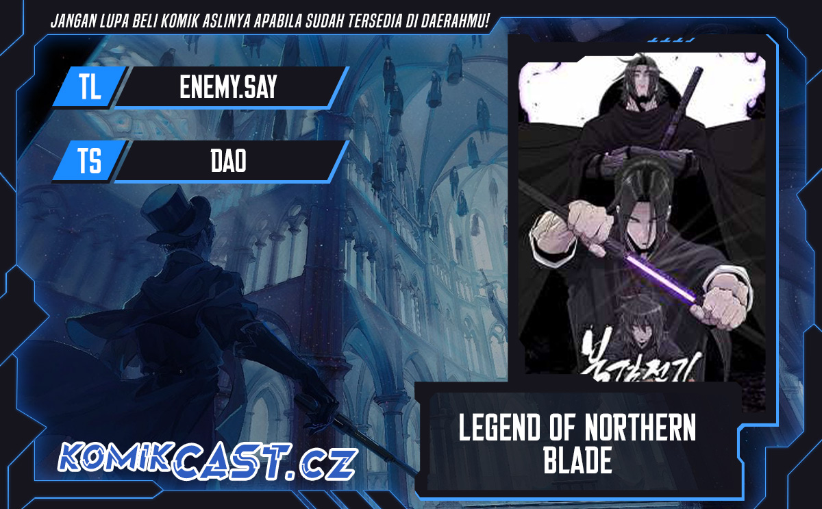Legend of the Northern Blade Chapter 199 Gambar 1