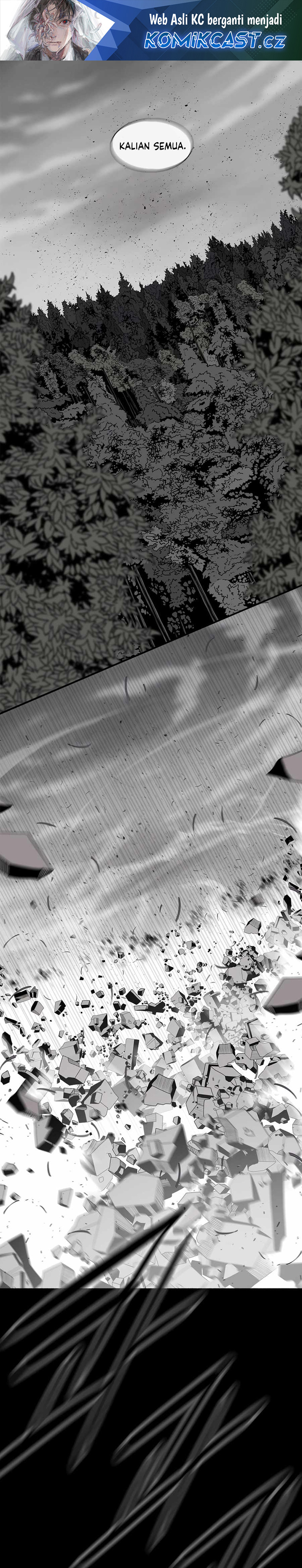 Legend of the Northern Blade Chapter 199 Gambar 2
