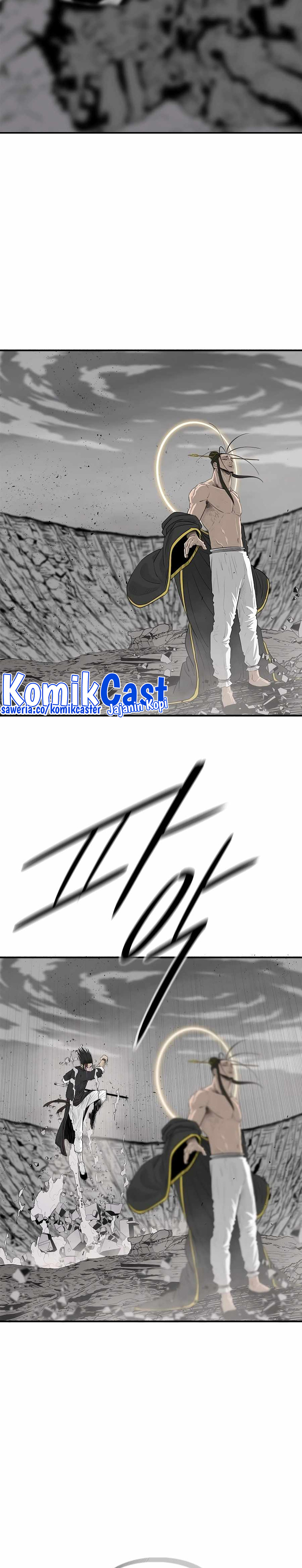 Legend of the Northern Blade Chapter 199 Gambar 5