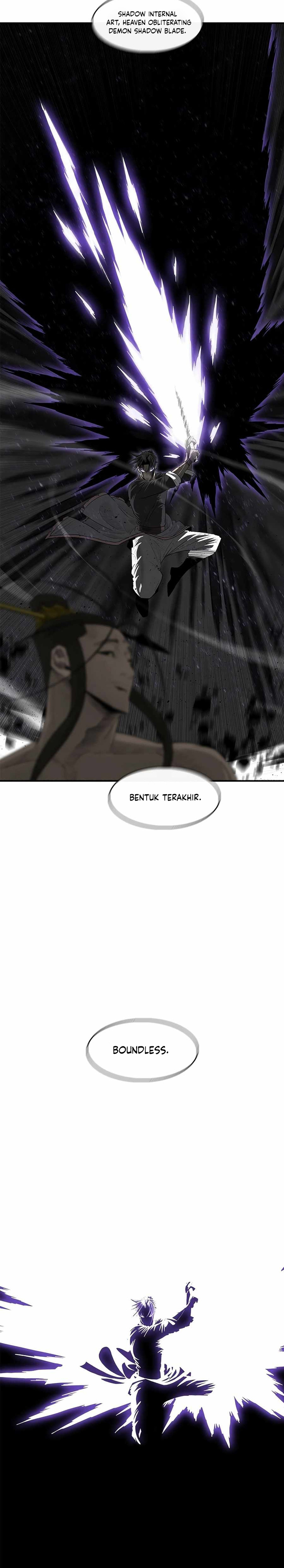 Legend of the Northern Blade Chapter 199 Gambar 6