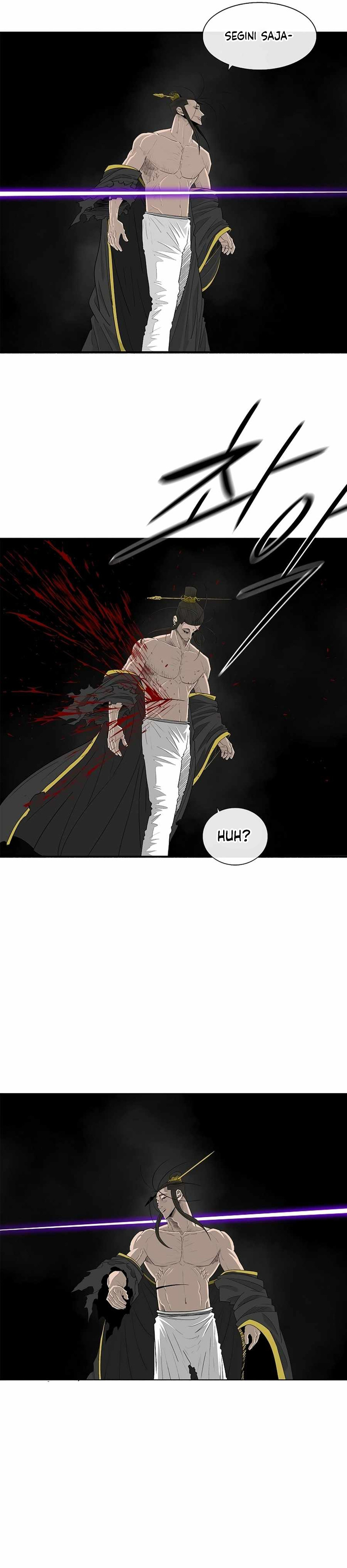 Legend of the Northern Blade Chapter 199 Gambar 10