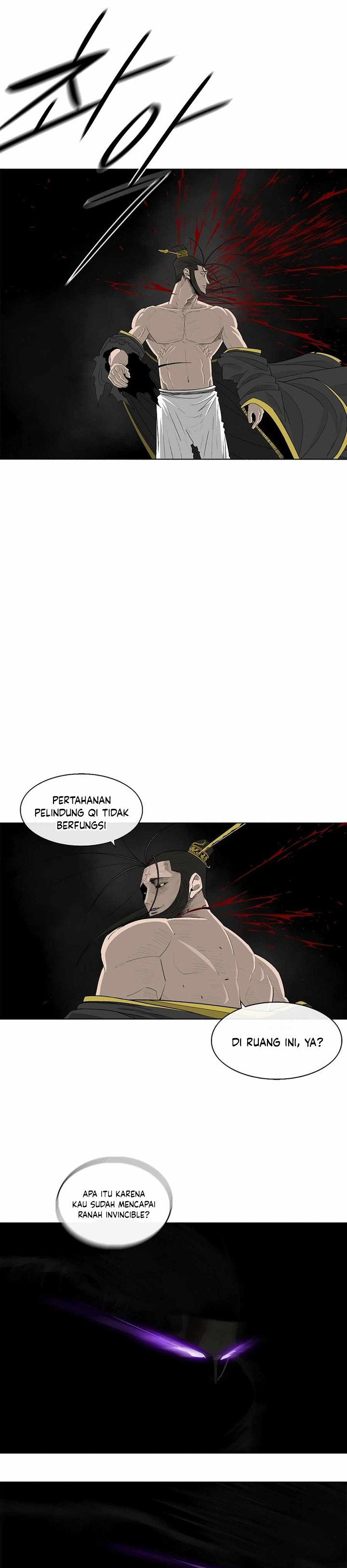 Legend of the Northern Blade Chapter 199 Gambar 11