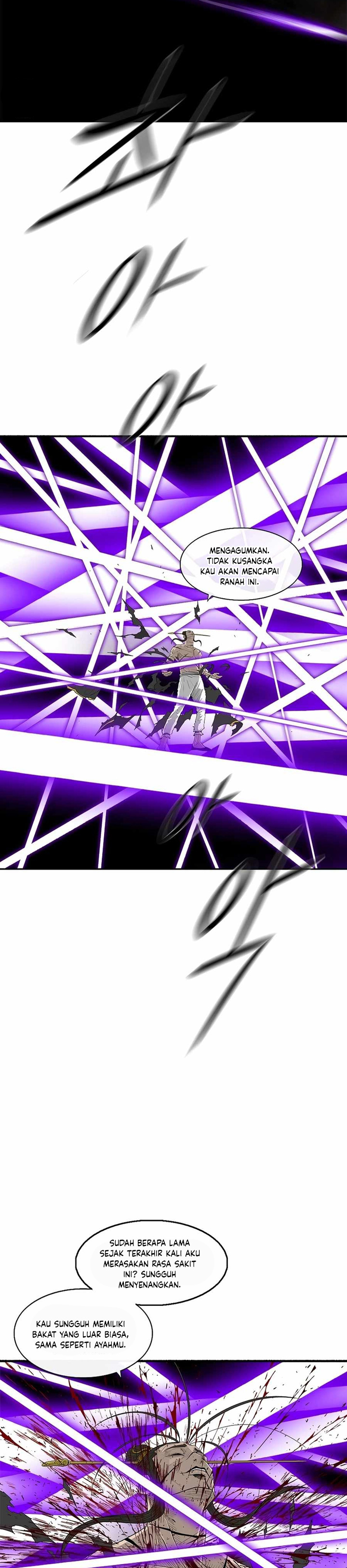Legend of the Northern Blade Chapter 199 Gambar 12