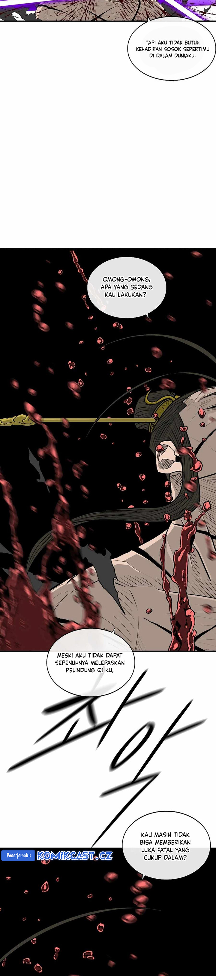 Legend of the Northern Blade Chapter 199 Gambar 13