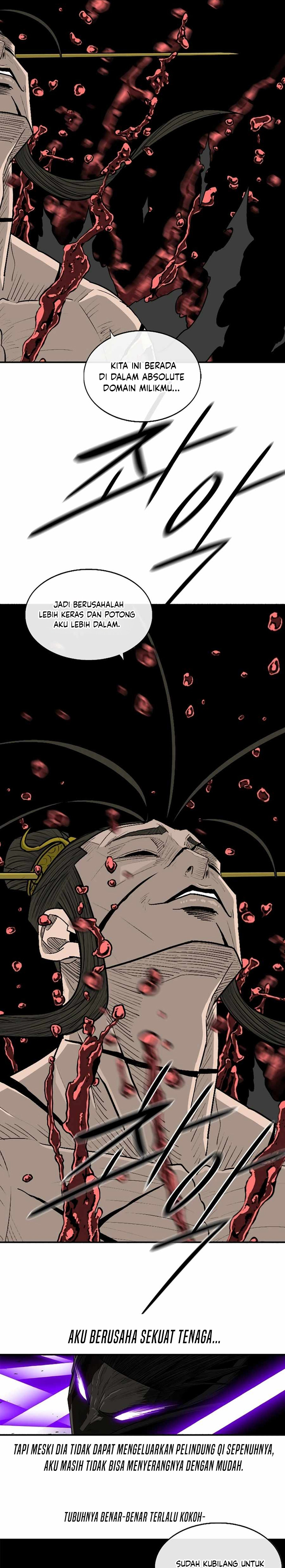Legend of the Northern Blade Chapter 199 Gambar 14