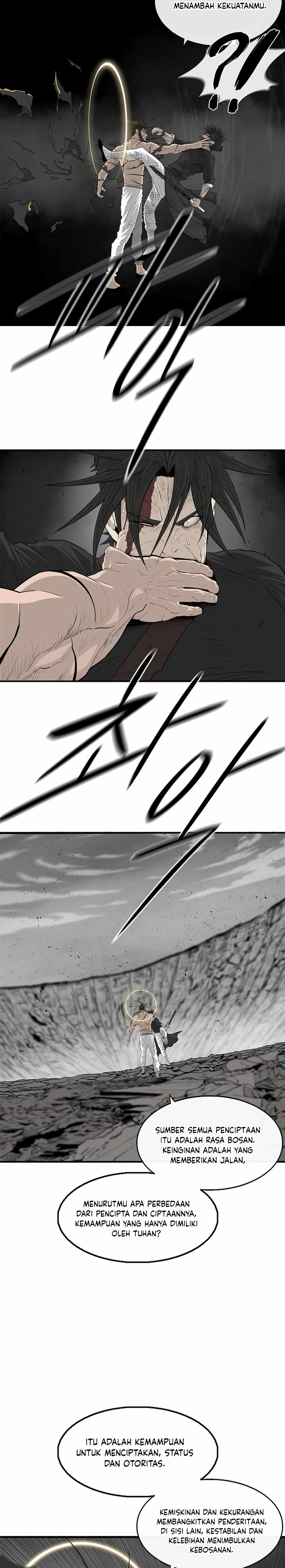 Legend of the Northern Blade Chapter 199 Gambar 15
