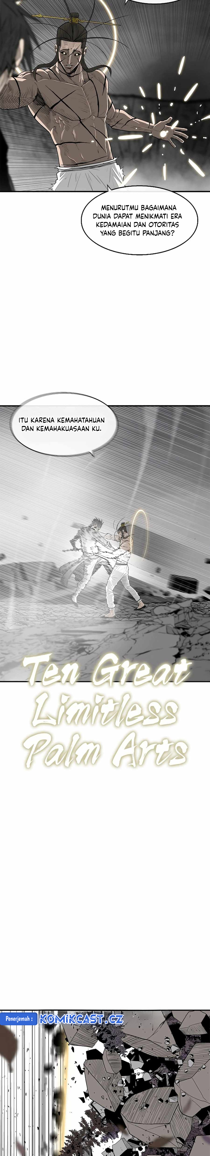 Legend of the Northern Blade Chapter 199 Gambar 16