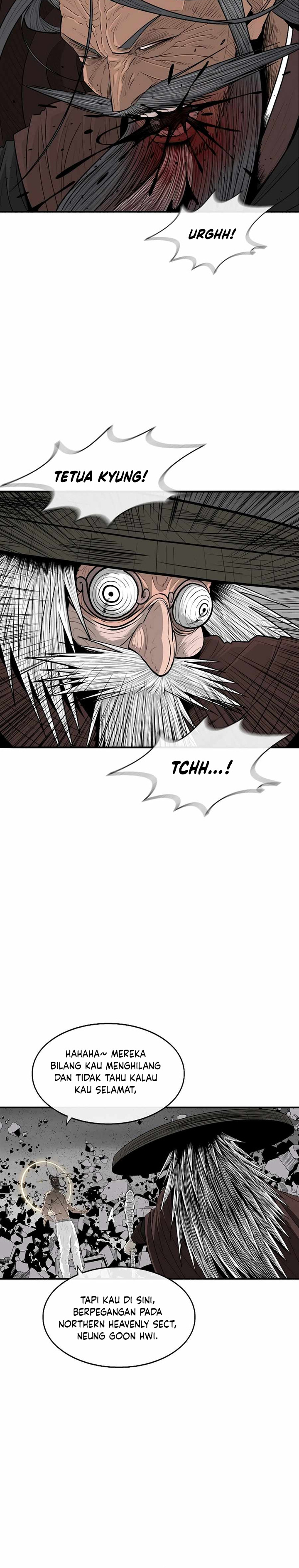 Legend of the Northern Blade Chapter 199 Gambar 21