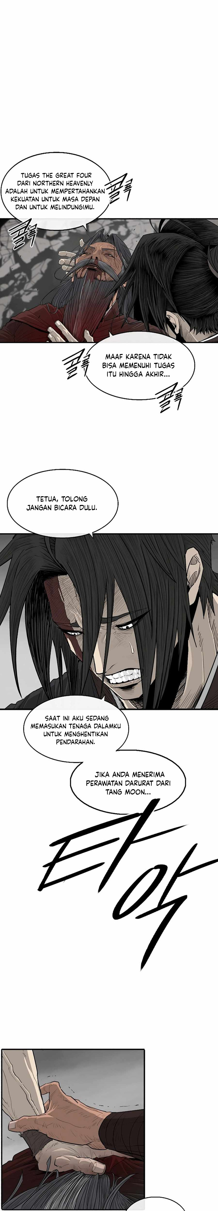 Legend of the Northern Blade Chapter 199 Gambar 23