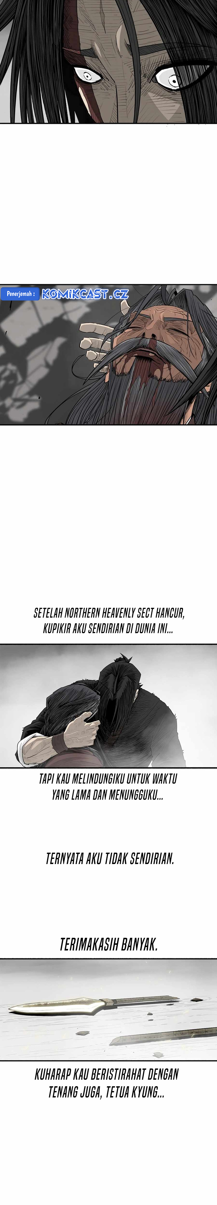 Legend of the Northern Blade Chapter 199 Gambar 25