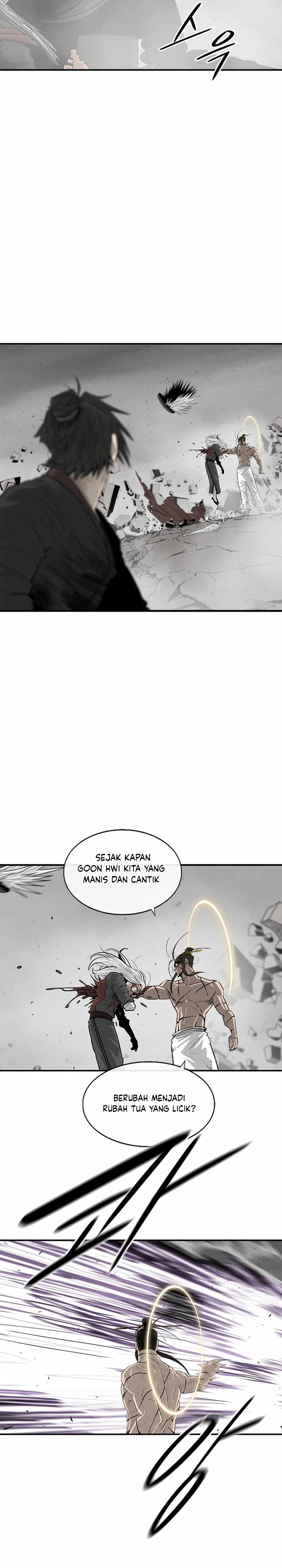 Legend of the Northern Blade Chapter 199 Gambar 27