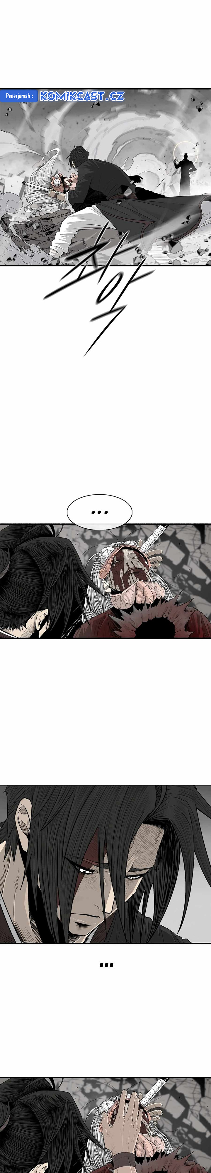 Legend of the Northern Blade Chapter 199 Gambar 28