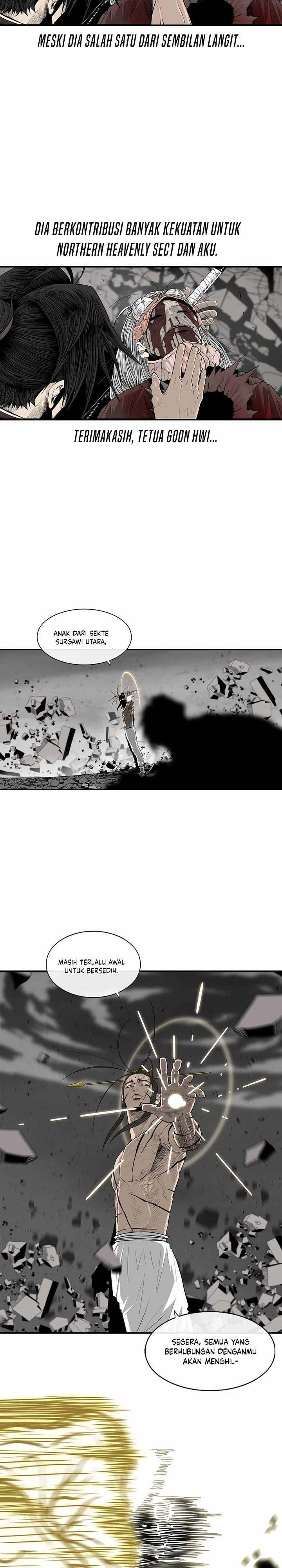 Legend of the Northern Blade Chapter 199 Gambar 29