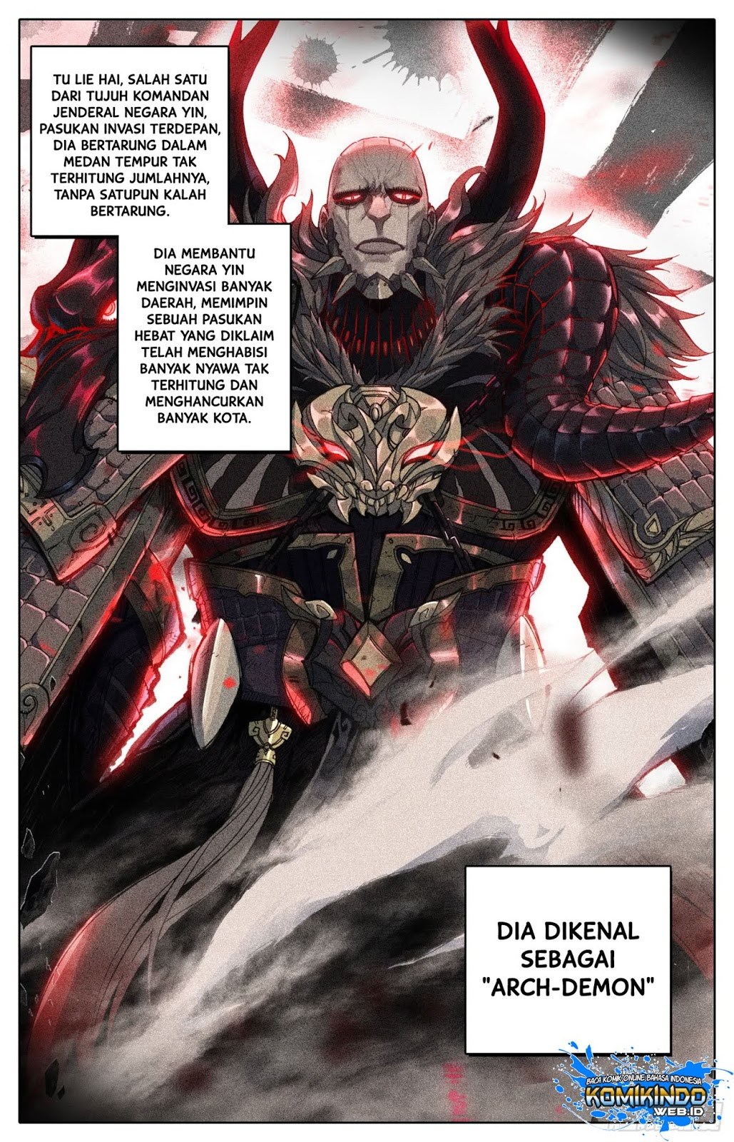 Legend of the Tyrant Empress Chapter 03 Gambar 7