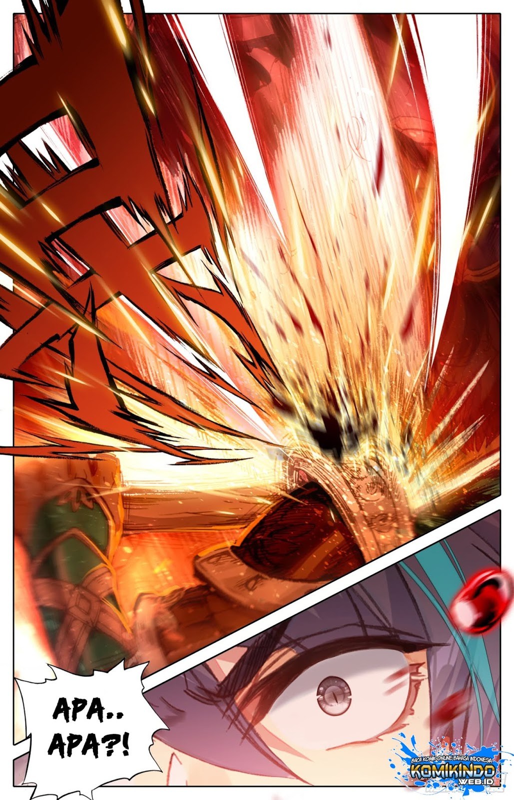 Legend of the Tyrant Empress Chapter 03 Gambar 12