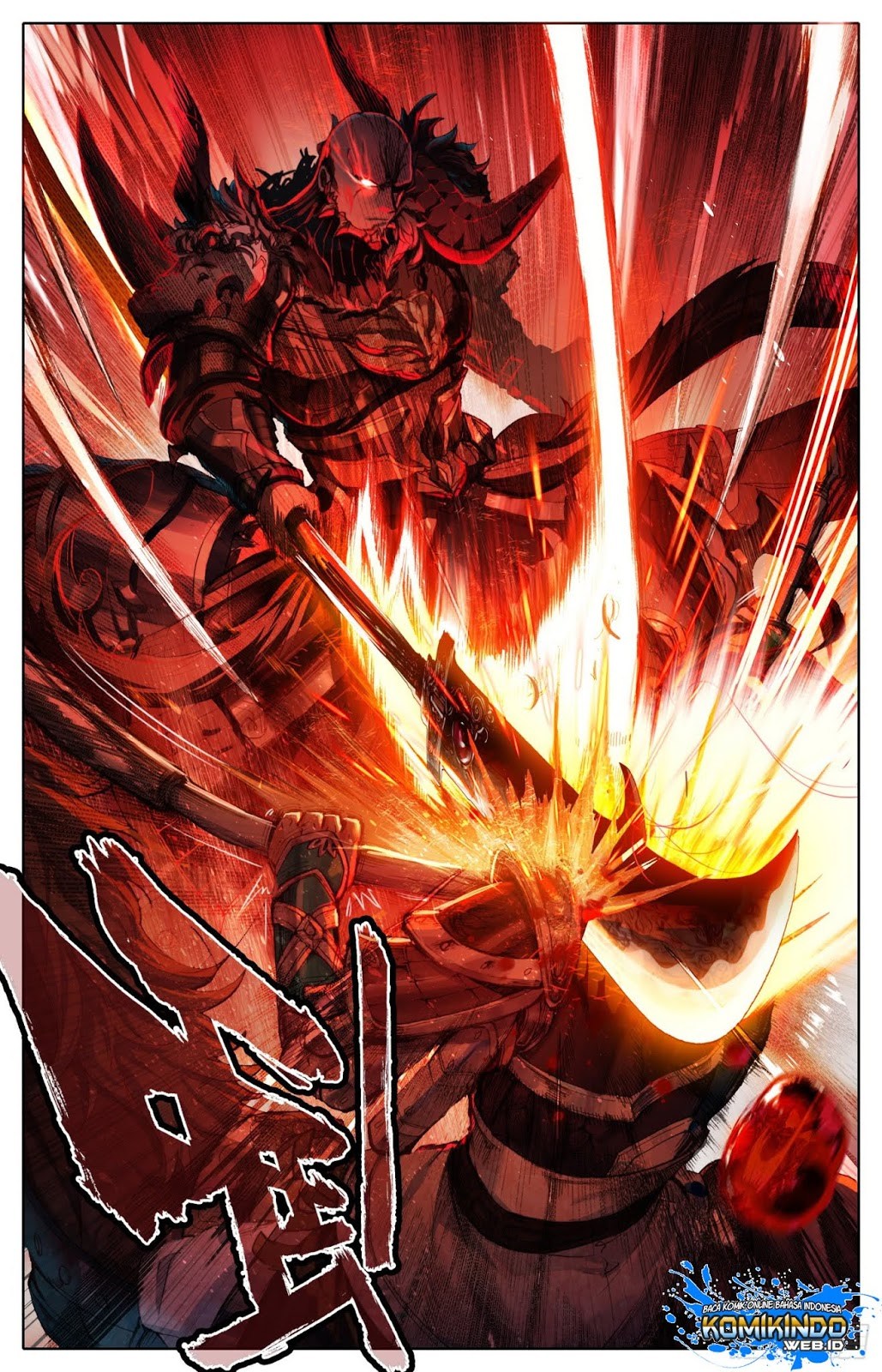 Legend of the Tyrant Empress Chapter 03 Gambar 13