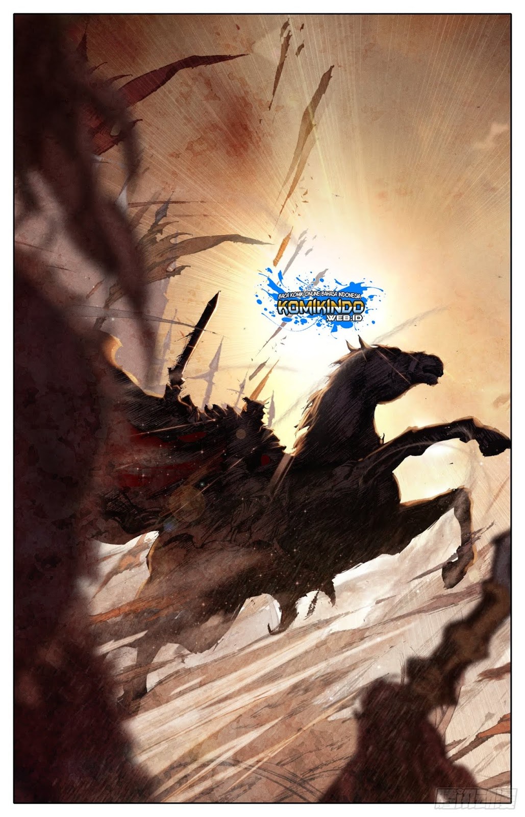Legend of the Tyrant Empress Chapter 03 Gambar 17