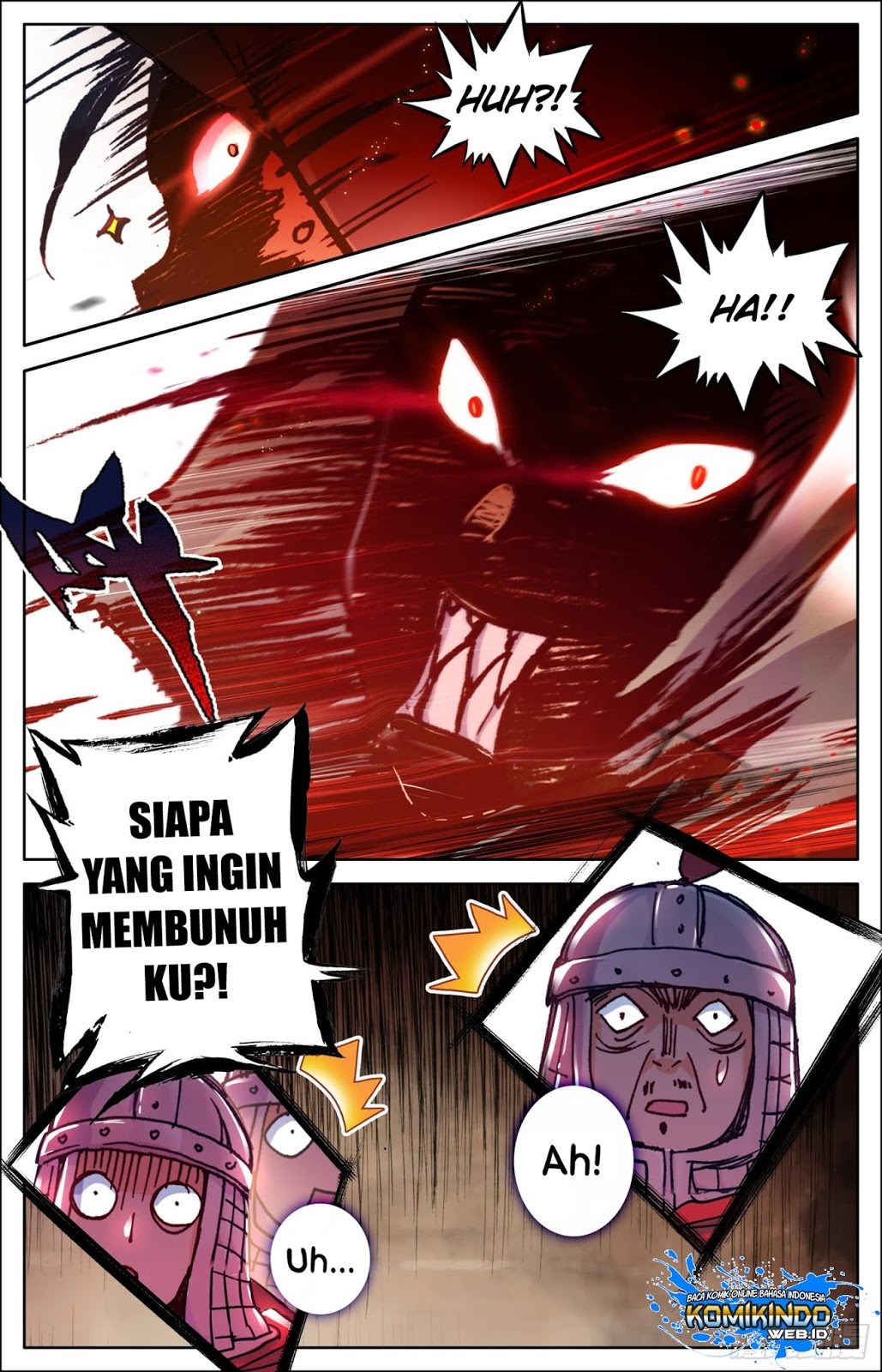 Legend of the Tyrant Empress Chapter 09 Gambar 7