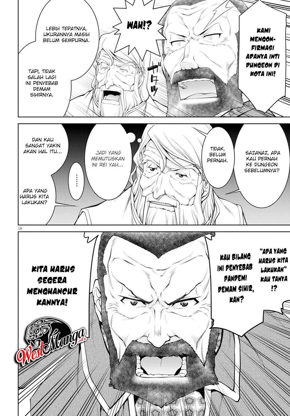 Legend (TAKANO Masaharu) Chapter 55 Gambar 24