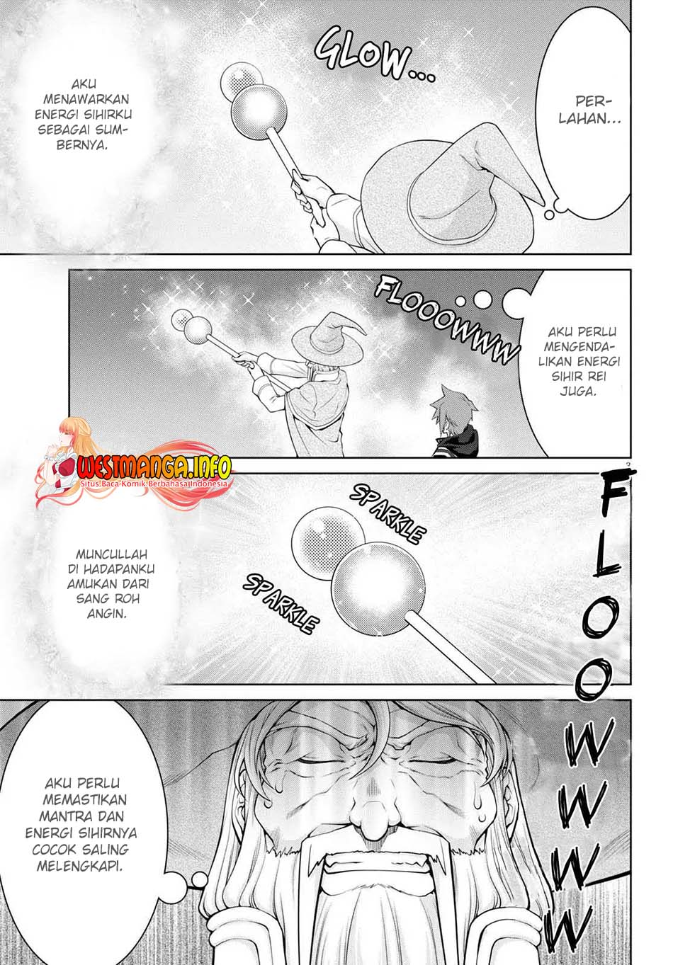 Legend (TAKANO Masaharu) Chapter 57 Gambar 6