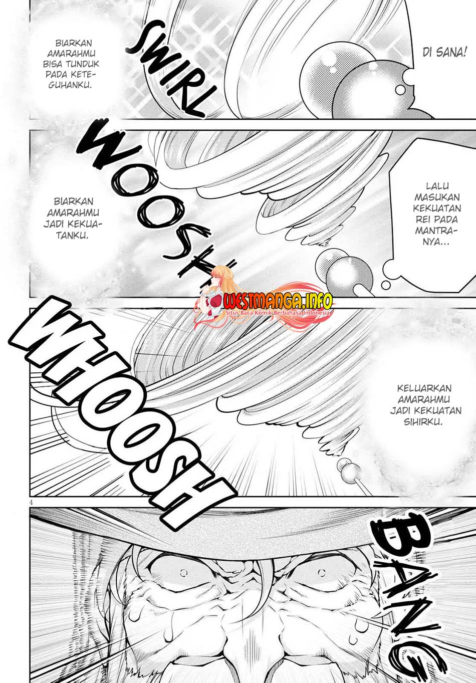 Legend (TAKANO Masaharu) Chapter 57 Gambar 7