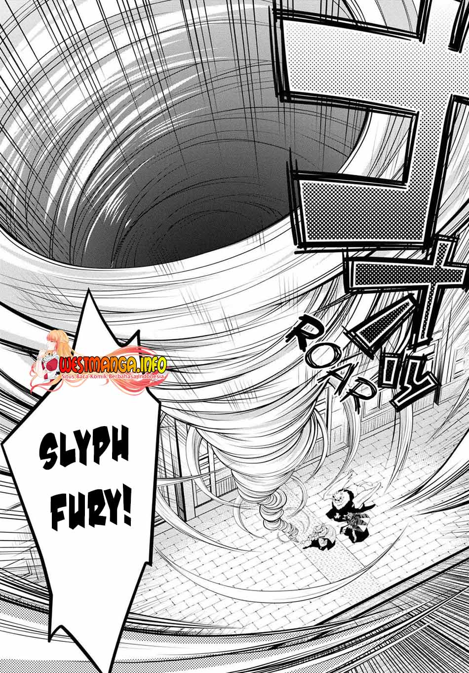 Legend (TAKANO Masaharu) Chapter 57 Gambar 8