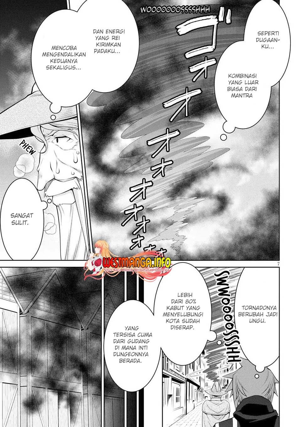 Legend (TAKANO Masaharu) Chapter 57 Gambar 10