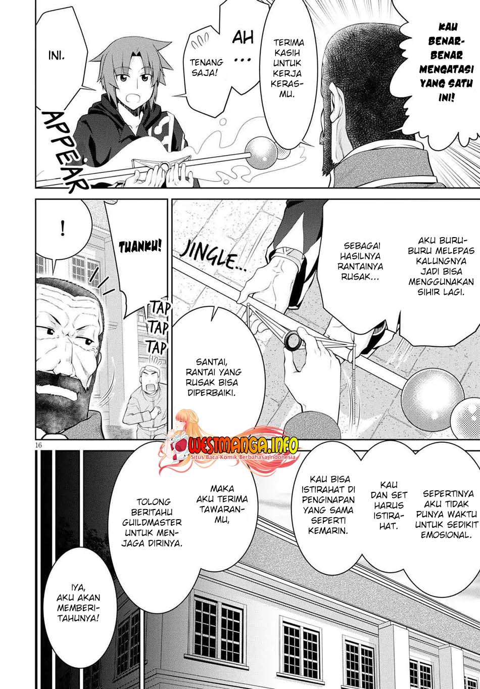Legend (TAKANO Masaharu) Chapter 57 Gambar 18