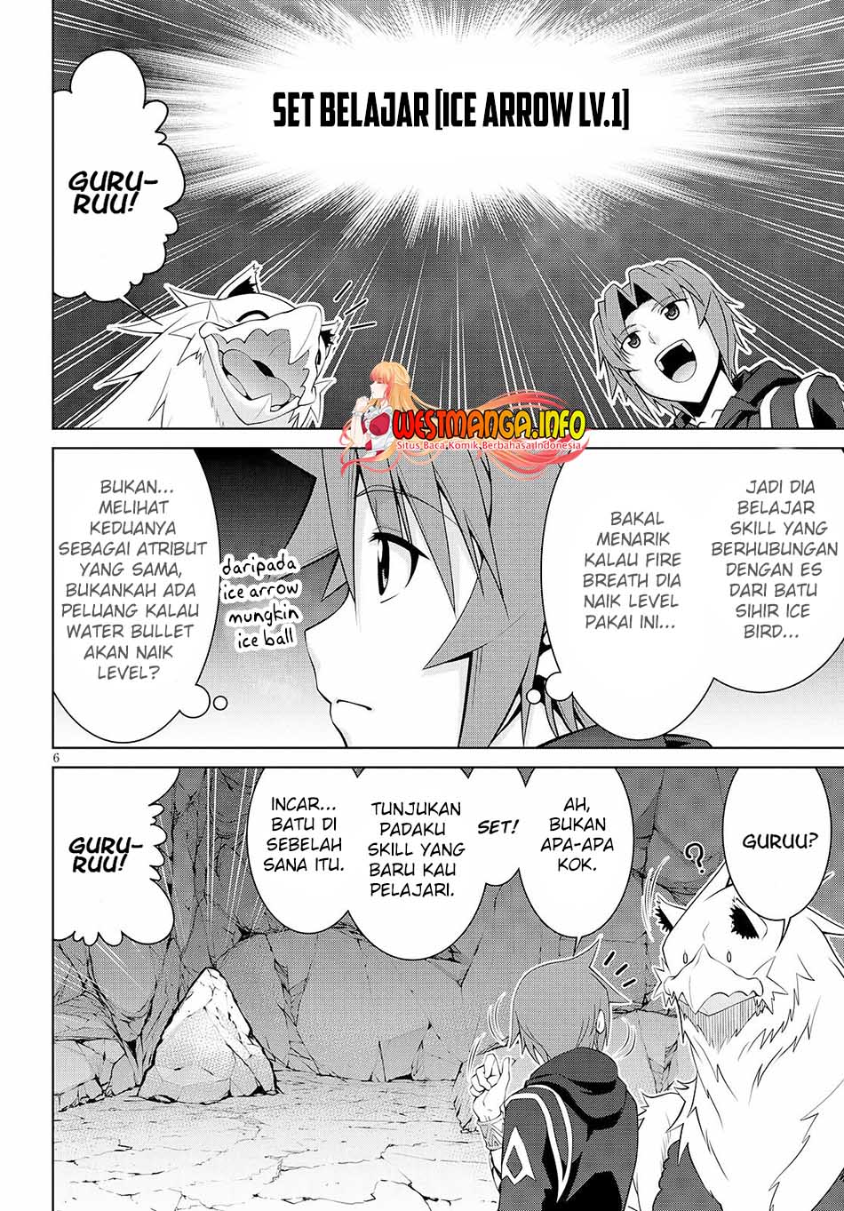Legend (TAKANO Masaharu) Chapter 71 Gambar 9