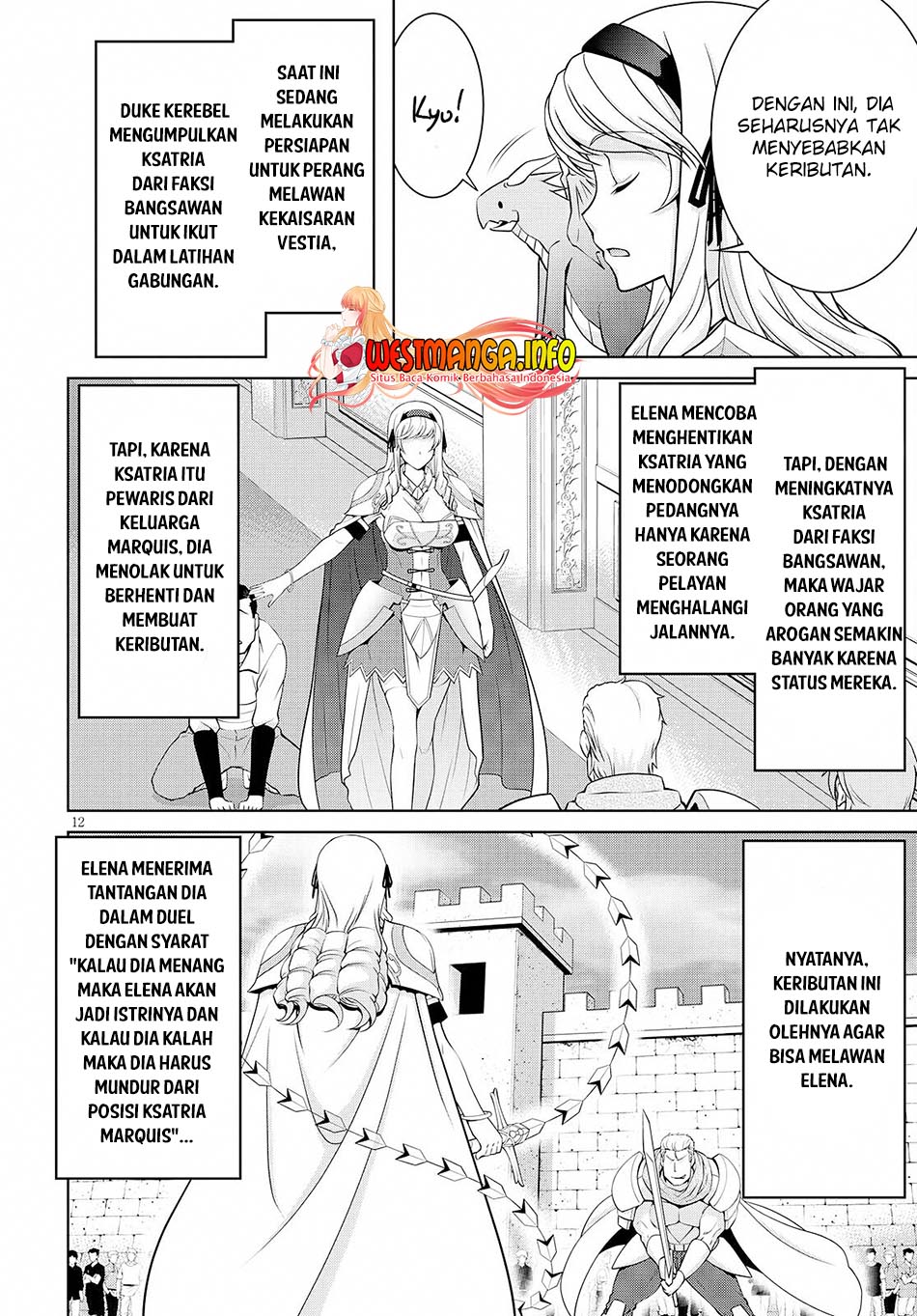Legend (TAKANO Masaharu) Chapter 71 Gambar 15