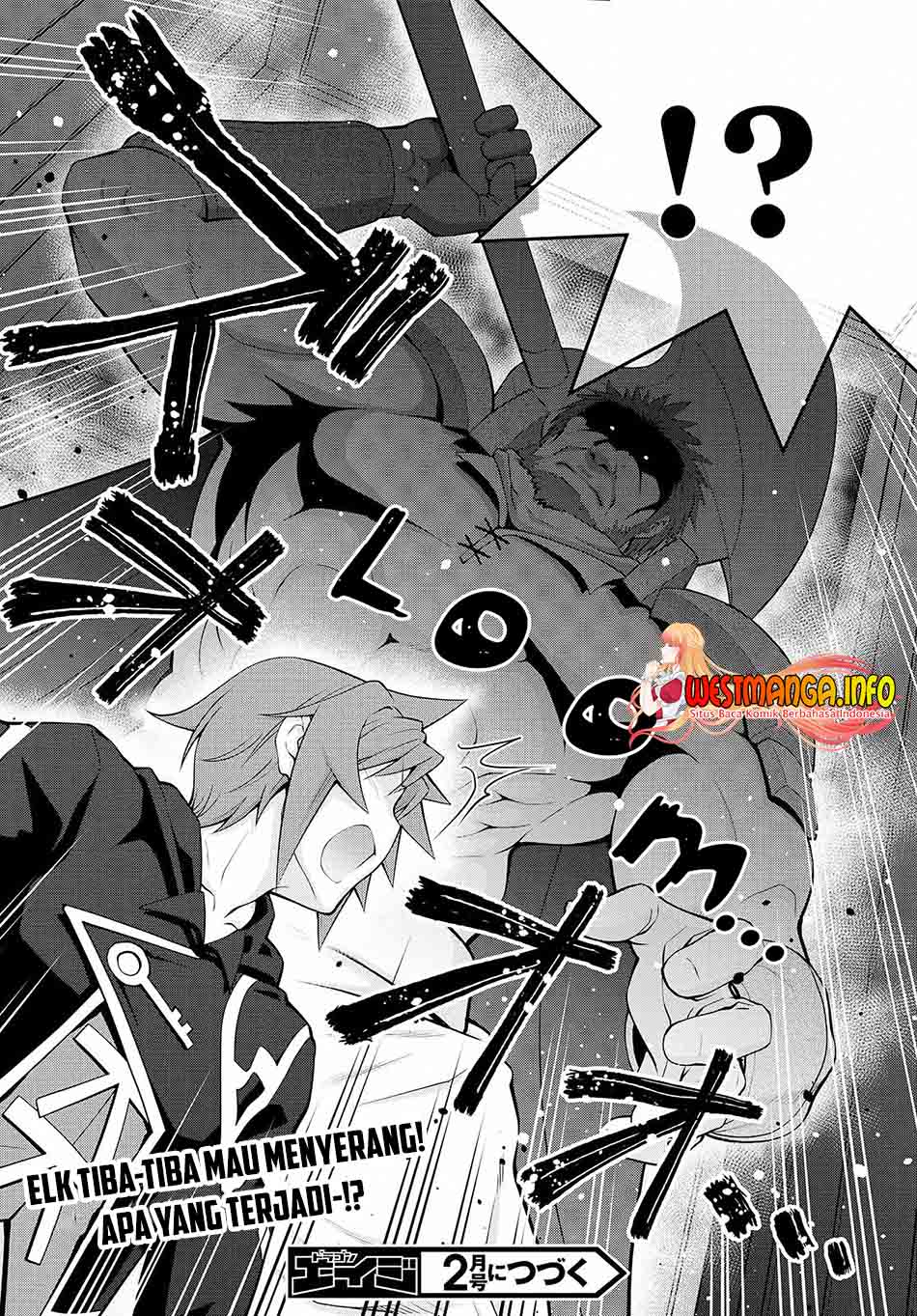 Legend (TAKANO Masaharu) Chapter 71 Gambar 27